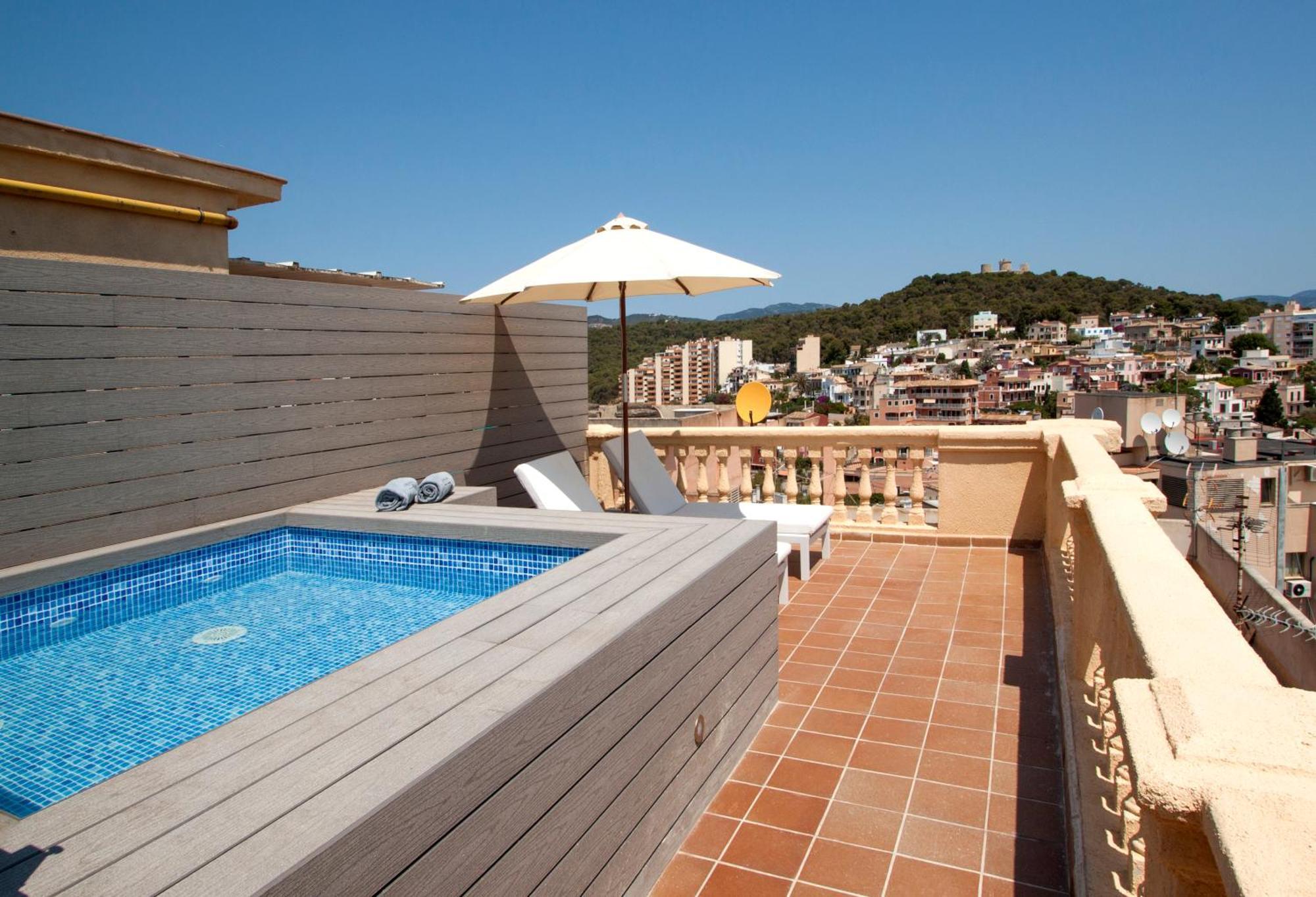 Catalonia Majorica Hotell